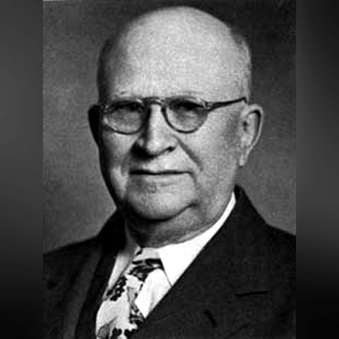 Harry A. Ironside